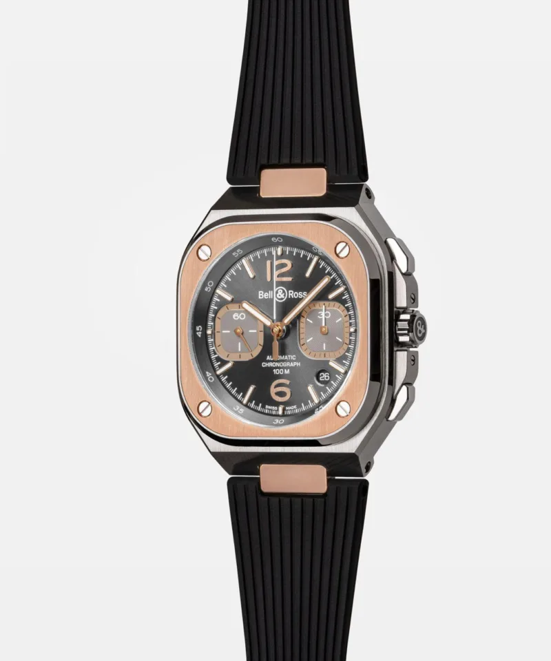 BELL & ROSS BR-05 URBAN CHRONOGRAPH 10AA PREMIUM