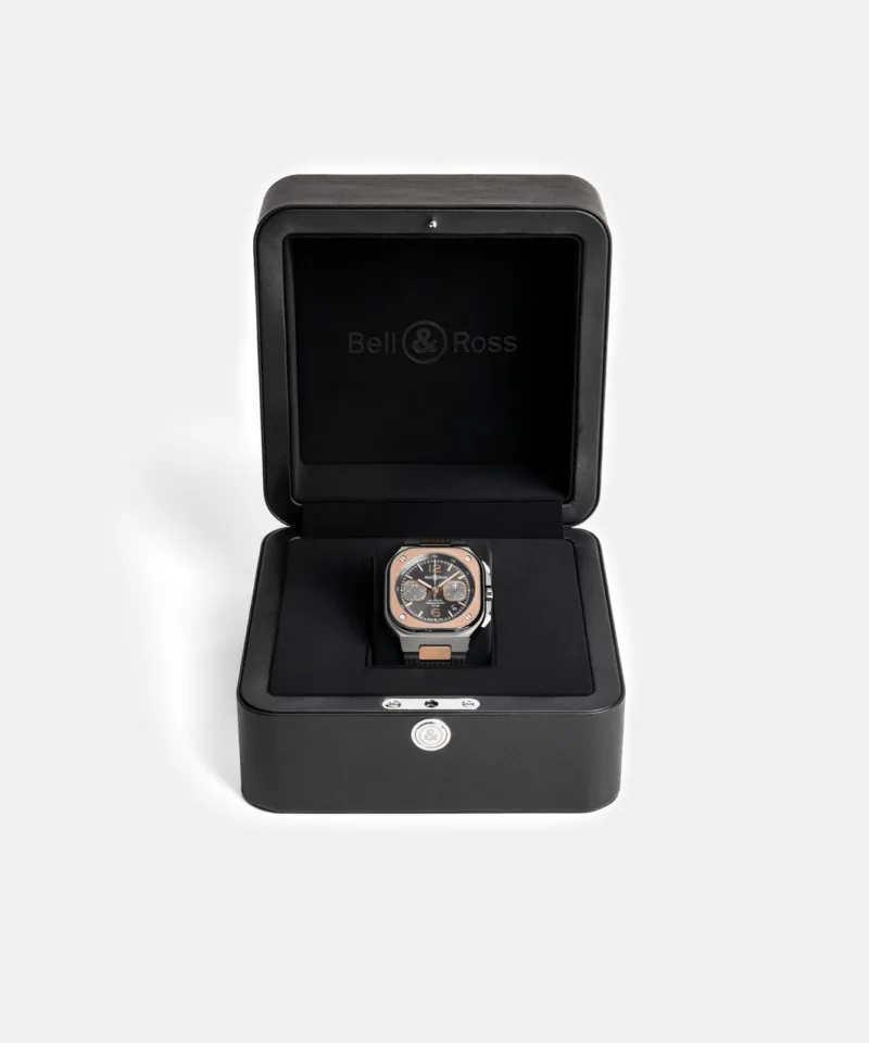 BELL & ROSS BR-05 URBAN CHRONOGRAPH 10AA PREMIUM
