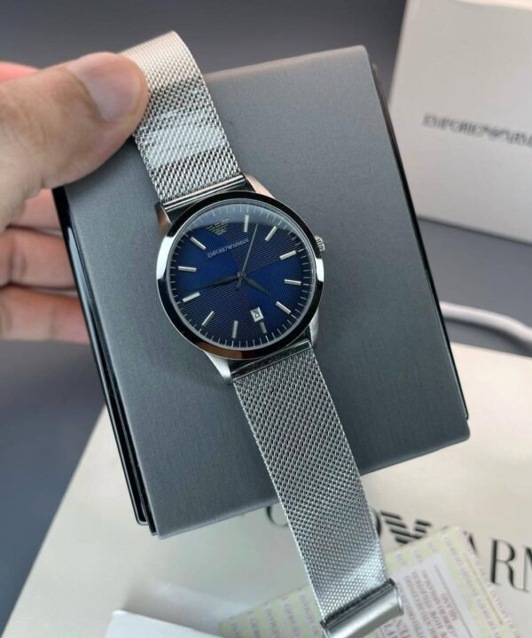 Emporio Armani Classic Round Japan