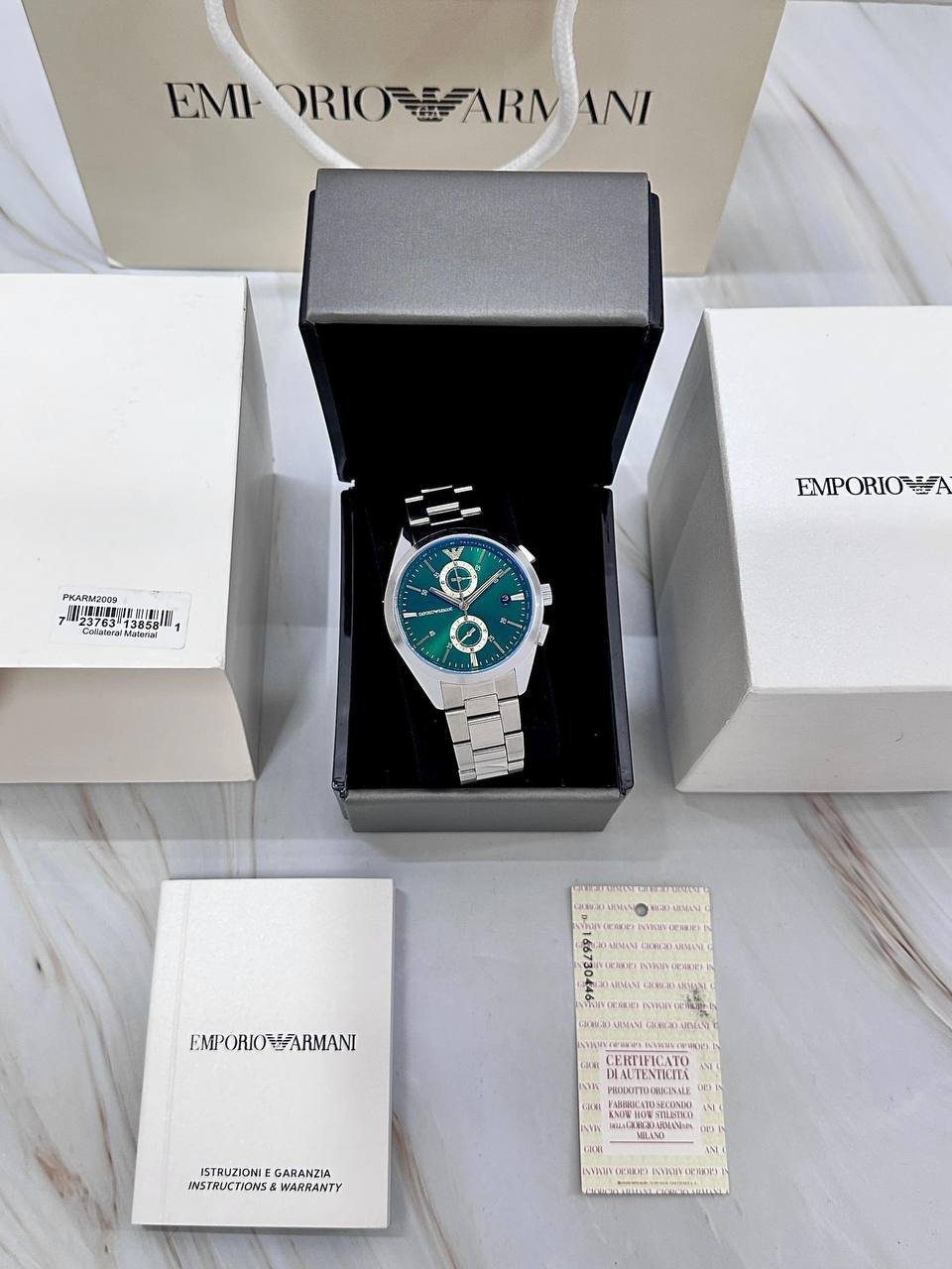 Emporio Armani Claudio AR11480