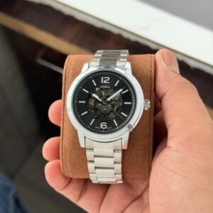 FOSSIL HERITAGE AUTOMATIC STAINLESS STEEL 7AA PREMIUM
