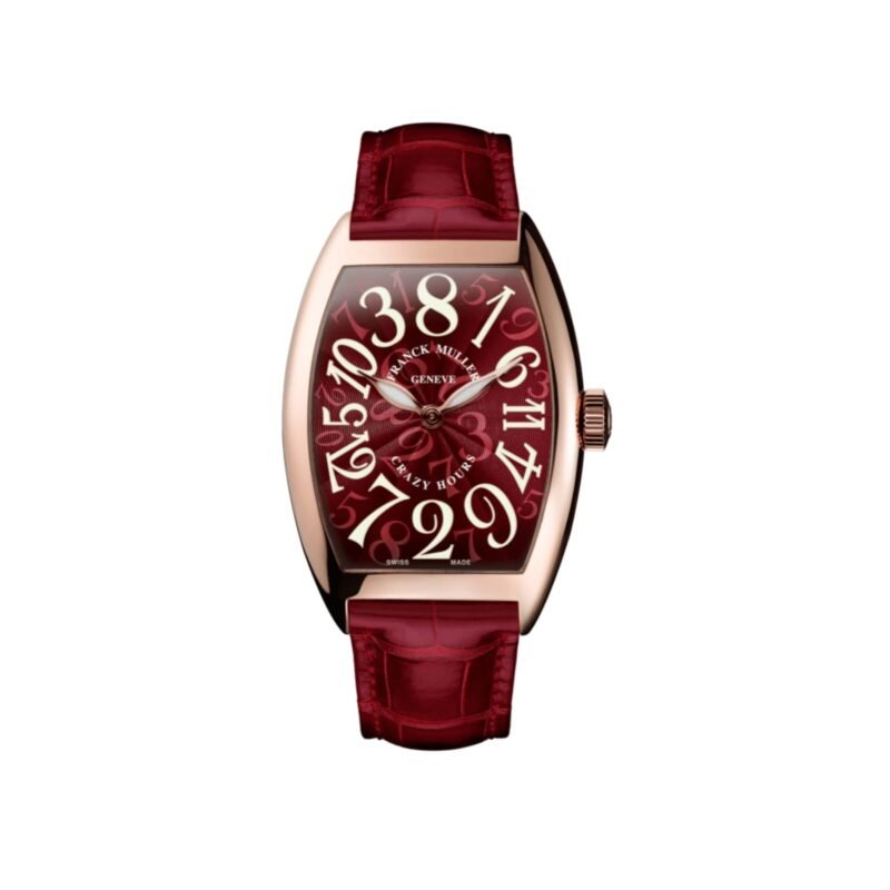 Frank Muller Crazy Hours 5850 CH