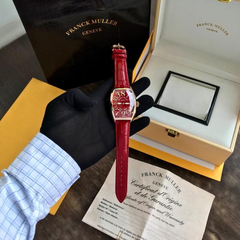 Frank Muller Crazy Hours 5850 CH