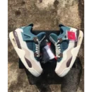 Jordan Retro 4 Snorlax Men Shoes (FT394)