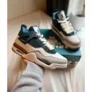 Jordan Retro 4 Snorlax Men Shoes (FT577)