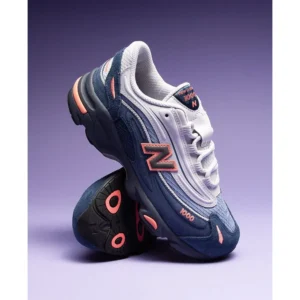 New Balance 1000 Nautical Coral Shoes For Men (BOT141)