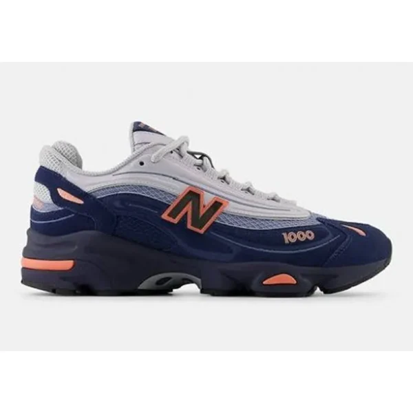 New Balance 1000 Nautical Coral Shoes For Men (BSF980)