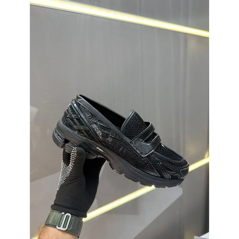 New Balance 1906 Loafer Black Shoes For Men (LAB542)