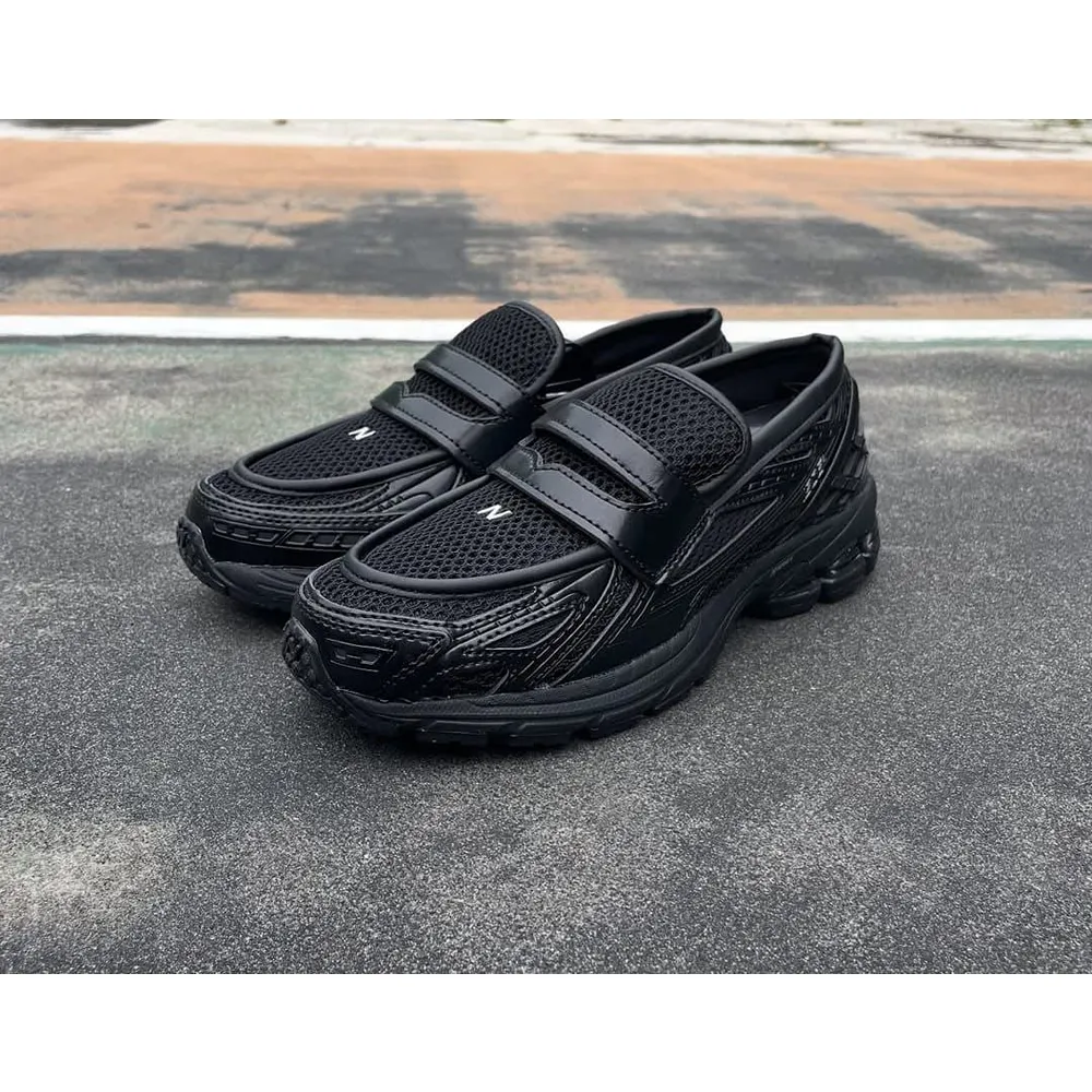 New Balance 1906 Loafer Black Shoes For Men (LAB542)