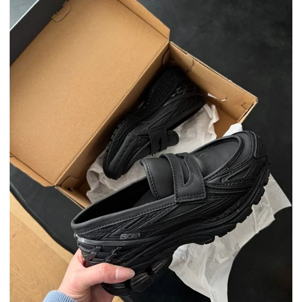 New Balance 1906L “Black Suede” Shoes For Men (BSF617)