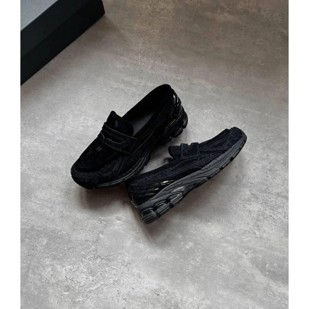 New Balance 1906L “Black Suede” Shoes For Men (BSF617)