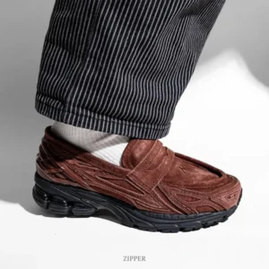 New Balance 1906l Suede Brown For Men (BSF6333)