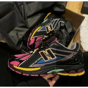 New Balance 1906r Neon Shoes For Men (SW1264)