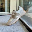 New Balance 327 Moonbeam Driftwood Shoes For Men (LAZ407)