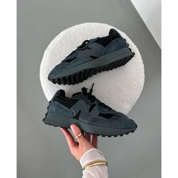 New Balance 327 Phantom Magnet Men Shoes (FT509)