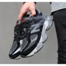 New Balance 9060 Black Grey Shoes For Men (SF10)