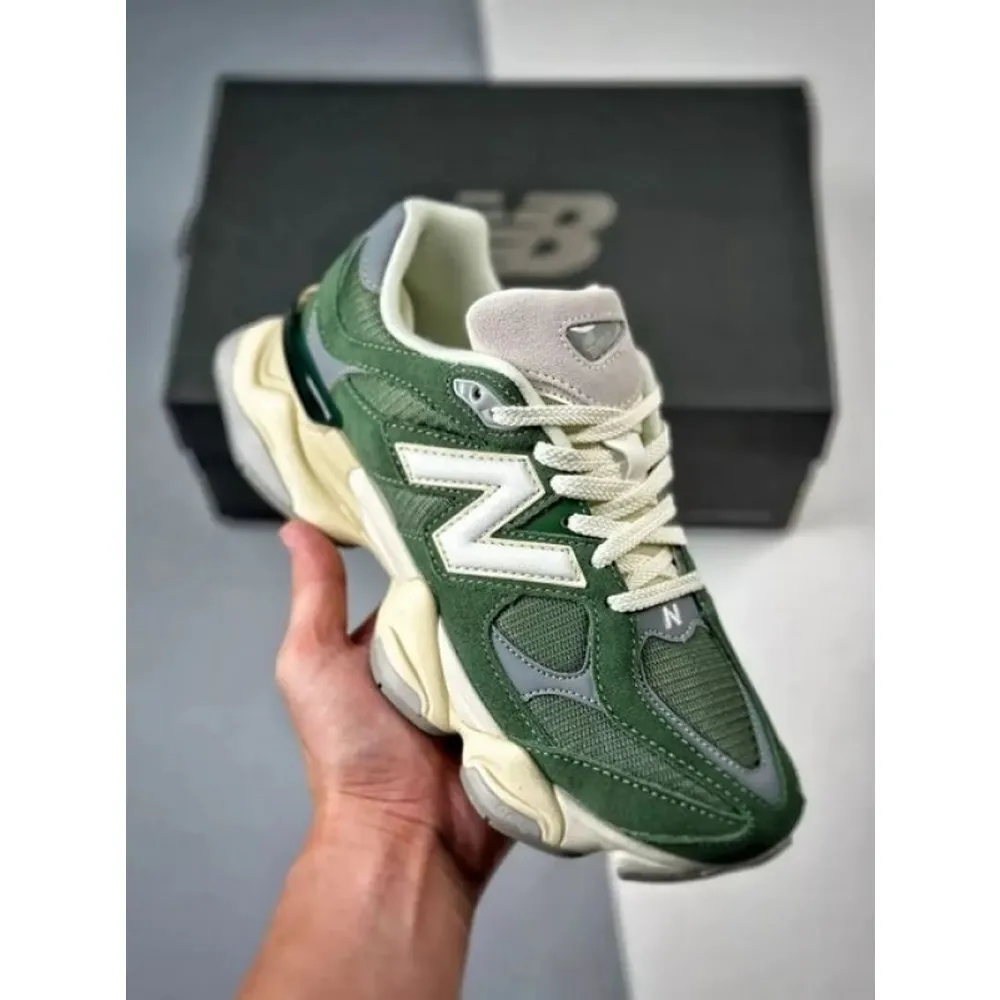 New Balance 9060 Nori Green Shoes For Men (SW1272)