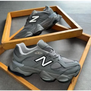 New Balance 9060 Shadow Grey Shoes For Men (BOT111)