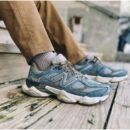 New Balance 9060 X Bodega Age Of Discovery Semi UA Shoes For Men (BOT30)