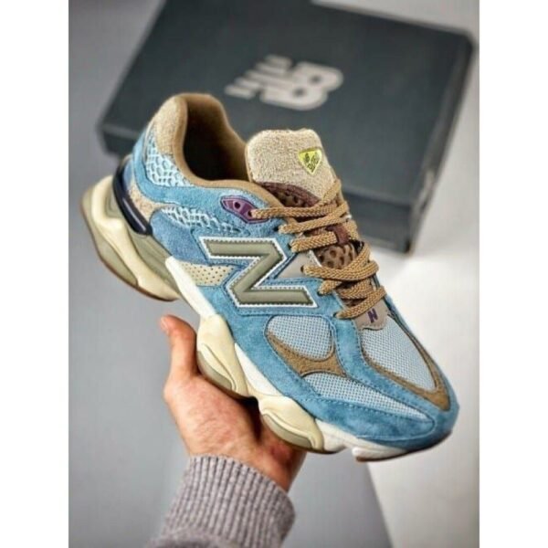 New Balance 9060 X Bodega Age Of Discovery Semi UA Shoes For Men (BOT30)
