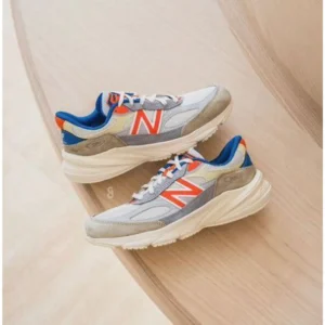 New Balance Kith X 990v6 Madison Square Shoes For Men (LAB628)