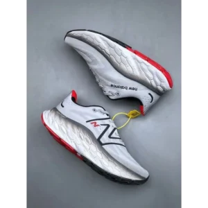 New Balance NB Fresh Foam X More V4 Marathon Cushioned Shoes For Men (LAB700)
