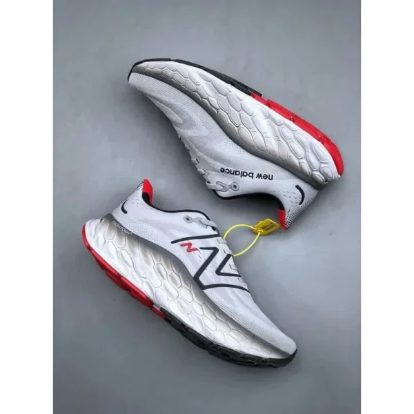 New Balance NB Fresh Foam X More V4 Marathon Cushioned Shoes For Men (LAB700)