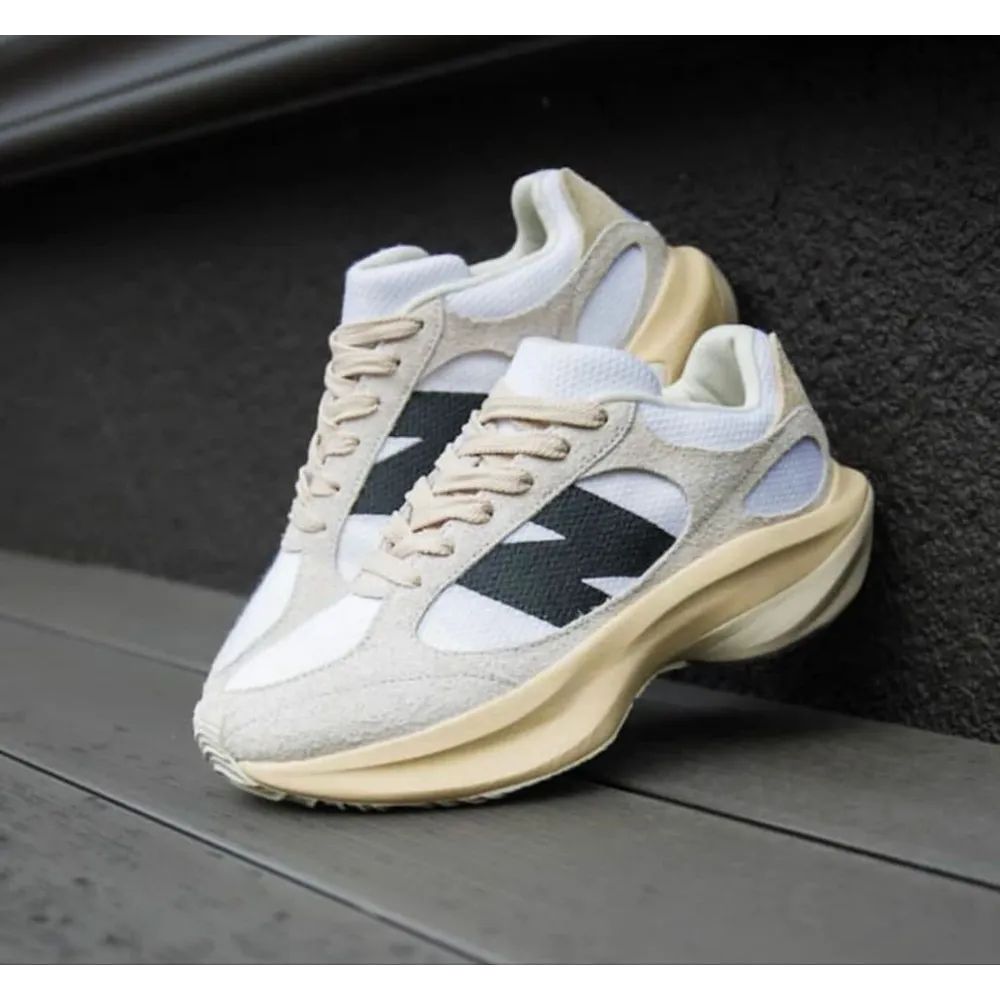 New Balance Warped “Sea Salt” Shoes For Men (BOT66)