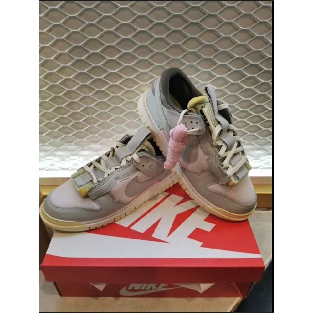 Nike Air Dunk Jumbo Mint Foam Men Shoes (FT395)