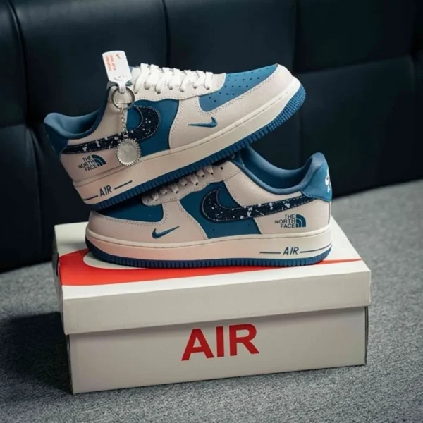 Nike Air Force 1 ’07 Low 1st Leather Men’s Shoes (FT364)