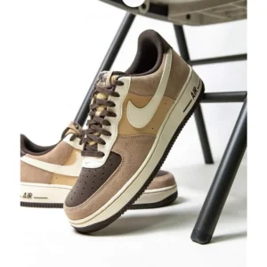 Nike Air Force 1 07 Lv8 Hemp Shoes For Men (SW1220)