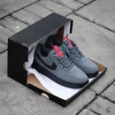 Nike Air Force 1 Low Anthracite Grey Shoes For Men (BOT2221)
