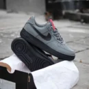 Nike Air Force 1 Low Anthracite Grey Shoes For Men (BOT2221)