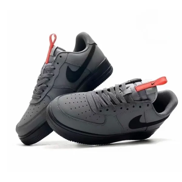 Nike Air Force 1 Low Anthracite Grey Shoes For Men (BOT2221)