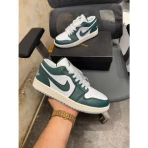 Nike Air Jordan 1 Low SE Oxidised Green Shoes For Men (HS242)