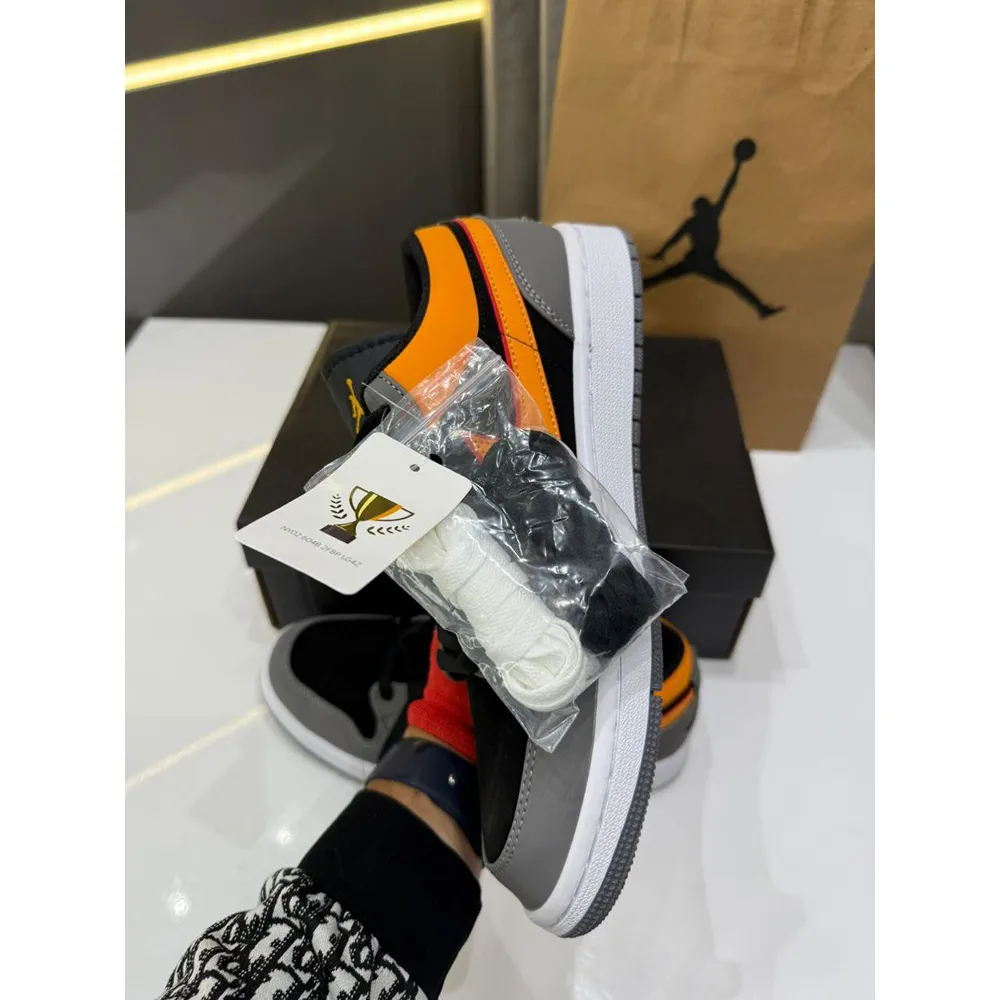 Nike Air Jordan 1 Low Se Shoes For Men (LAB726)