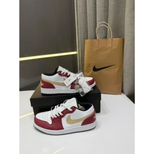 Nike Air Jordan 1 Low Year Of the Dragon 2025 For Men (LAB786)