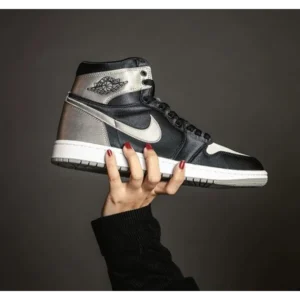 Nike Air Jordan Retro 1 “Satin Shadow” For Men’s Shoes (BSF424)