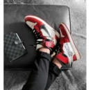 Nike Air Jordan Retro 1 X Off White Chicago Men Shoes (FT527)