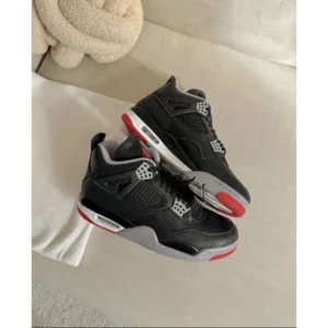 Nike Air Jordan Retro 4 Shoes For Men (BOT510)