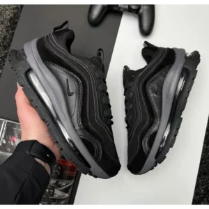 Nike Air Max 97 Futura Black Shoes For Men (SW1215)