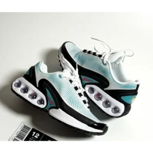 Nike Air Max Dn White Shoes For Men (SW1056)