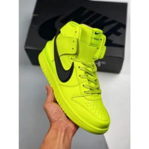 Nike Ambush Dunk High Volt Shoes For Men (SL882)