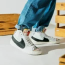Nike Blazer Mid 77 Jumbo Shoes For Men (SL40)