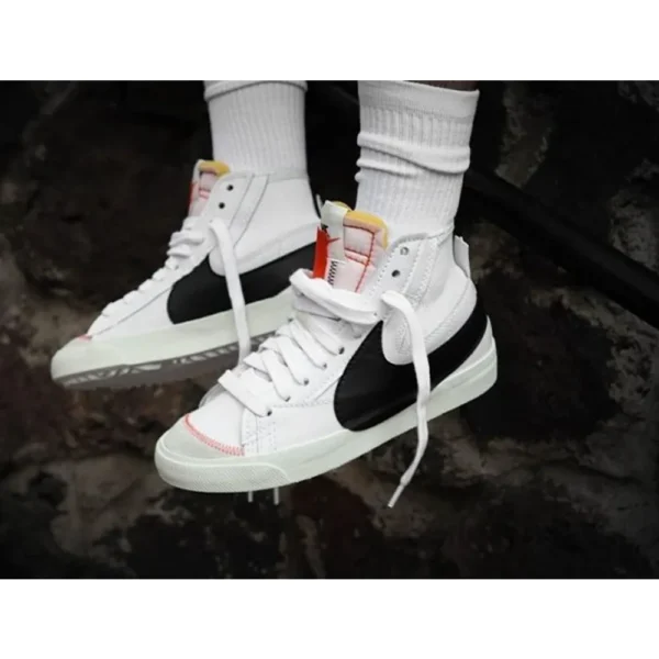 Nike Blazer Mid 77 Jumbo Shoes For Men (SW1293)