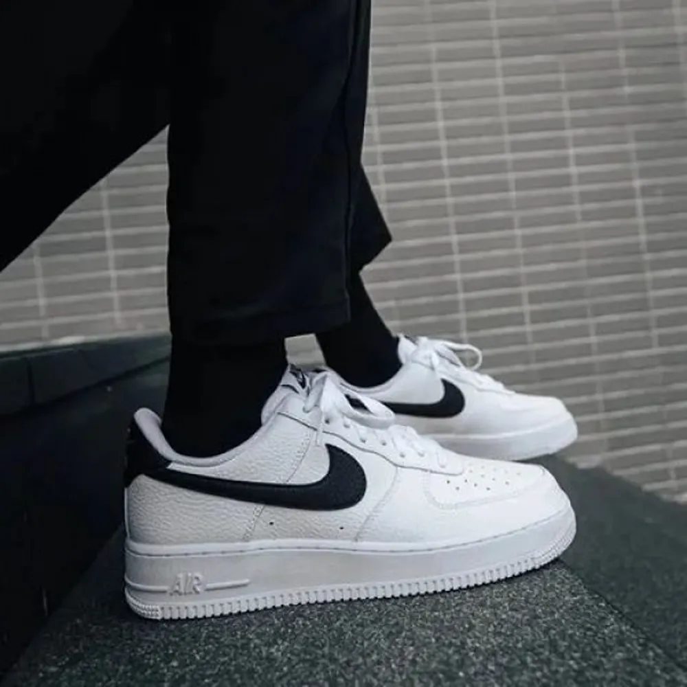 Nike Ce 1 Low White Black Shoes For Men (SL495)