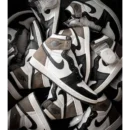 Nike Jordan Retro 1 Dark Shoes For Men (SL83)