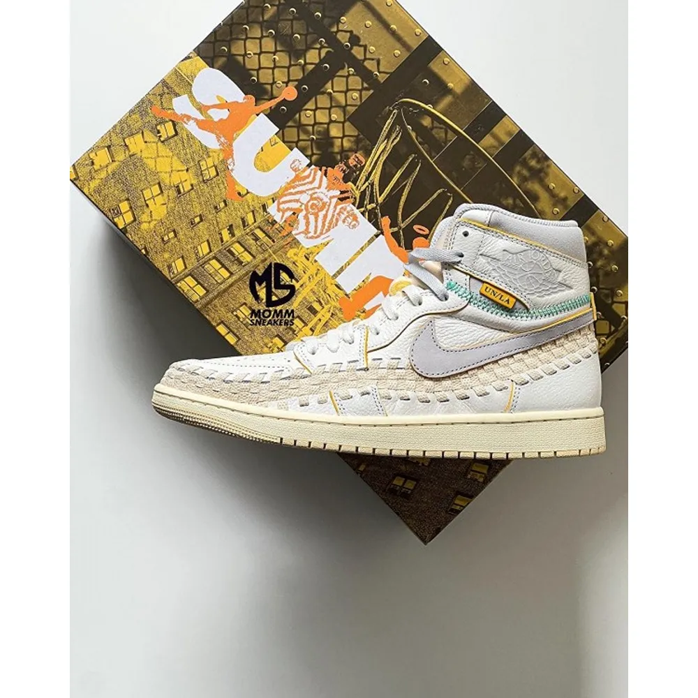 Nike Jordan Retro 1 High Shoes For Men (SL70)