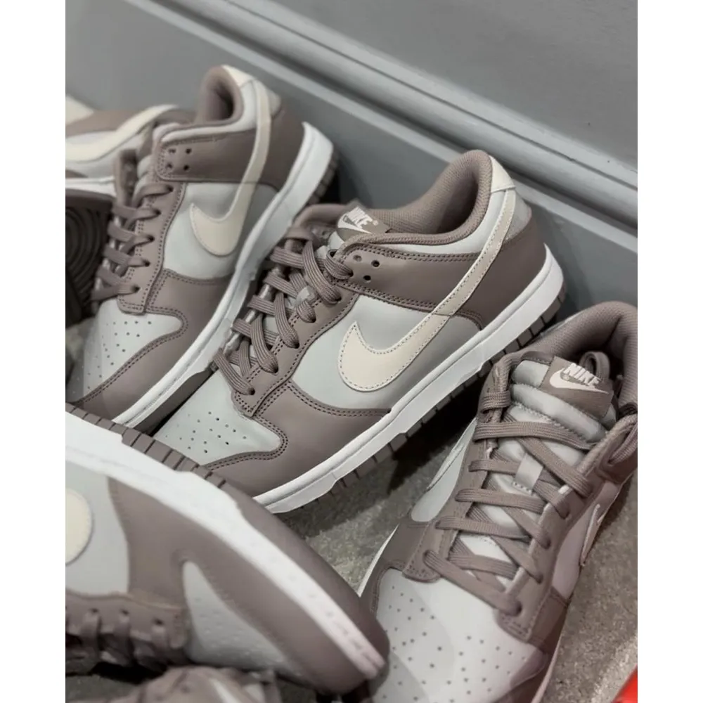 Nike Sb Dunk Low Bone Beige Shoes For Men (SZ07)