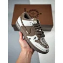 Nike Sb Dunk Low Chrome Shoes For Men (SL557)